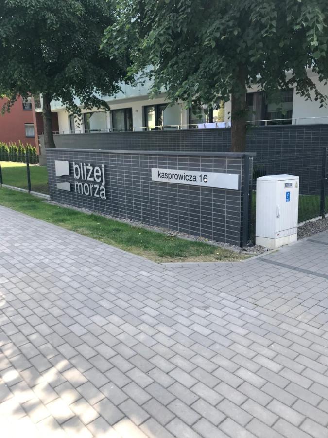Apartament Premium Blizej Morza Kolberg Exterior foto